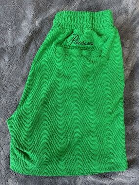 Pleasures Zen Terry Shorts